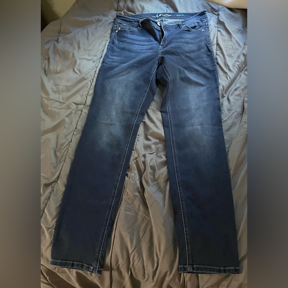 Size 12 Inc. Denim Jeggings